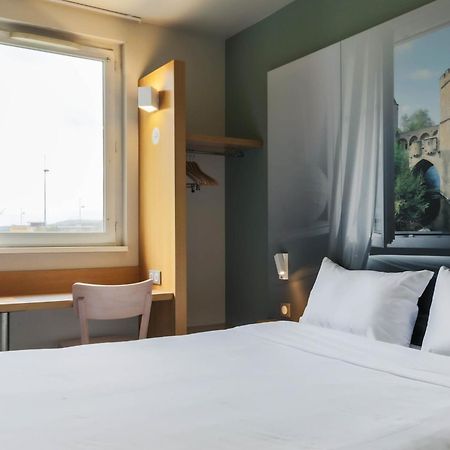 B&B Hotel Metz Semécourt Exteriér fotografie