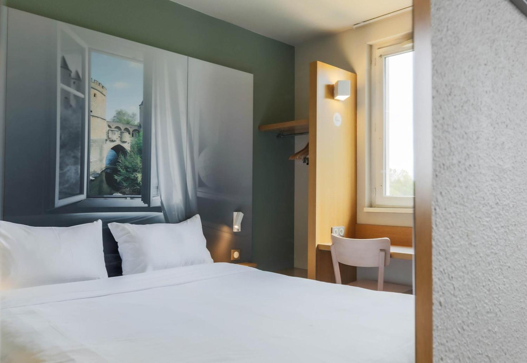 B&B Hotel Metz Semécourt Exteriér fotografie