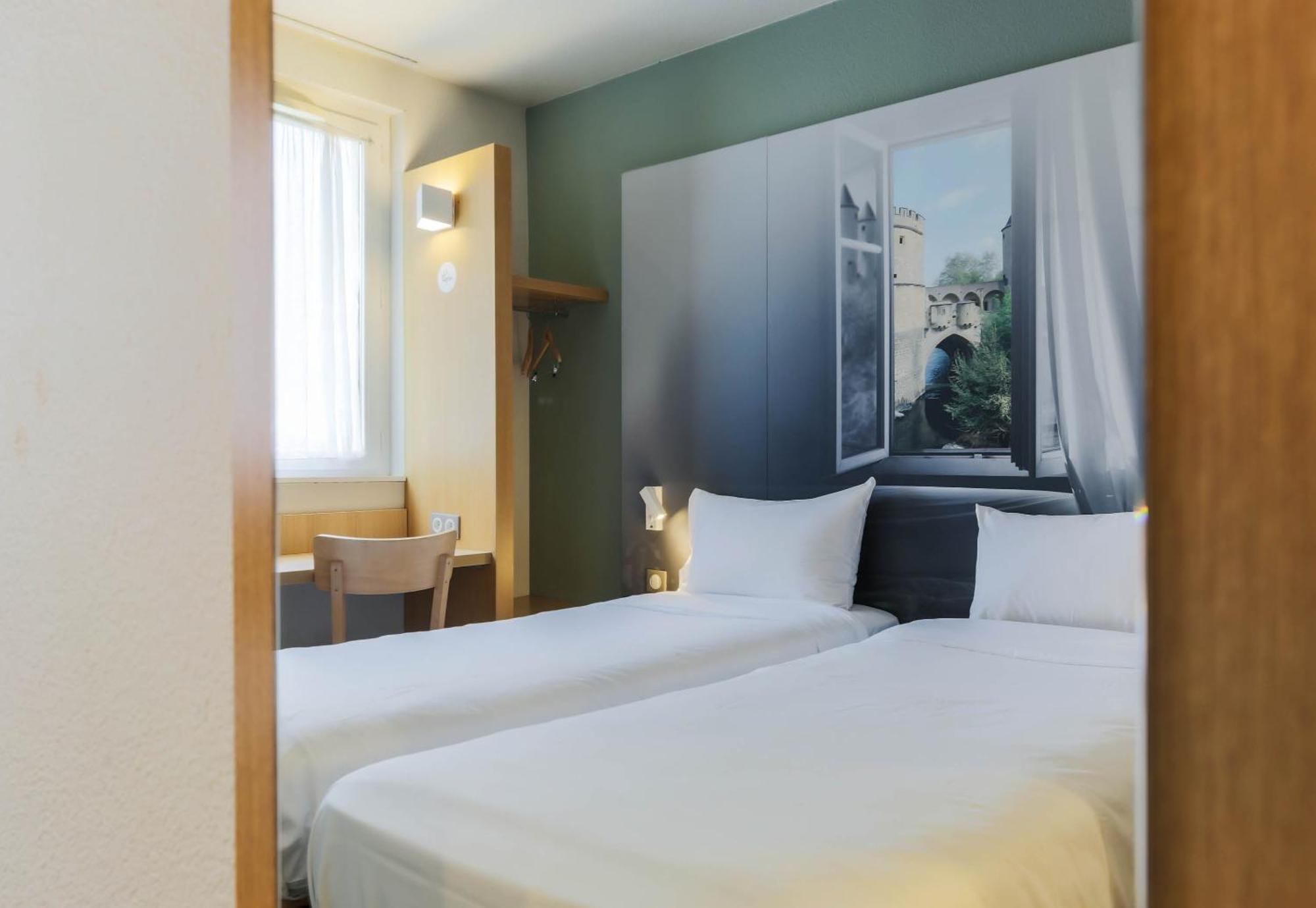 B&B Hotel Metz Semécourt Exteriér fotografie