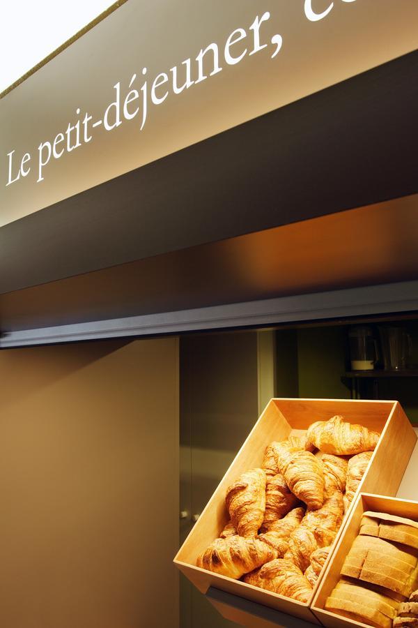 B&B Hotel Metz Semécourt Exteriér fotografie