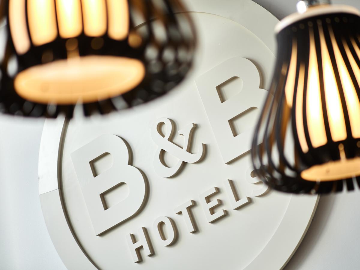 B&B Hotel Metz Semécourt Exteriér fotografie