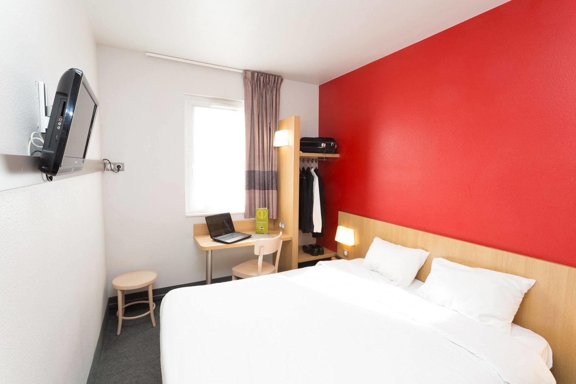 B&B Hotel Metz Semécourt Exteriér fotografie
