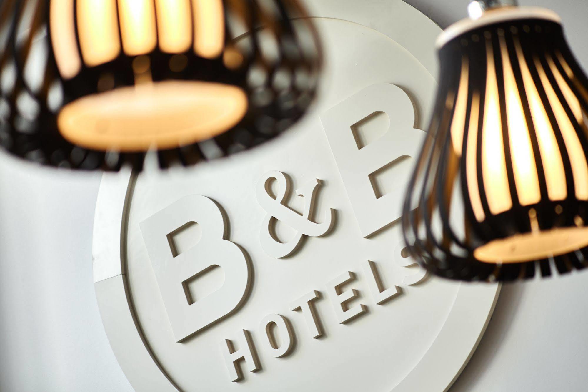 B&B Hotel Metz Semécourt Exteriér fotografie