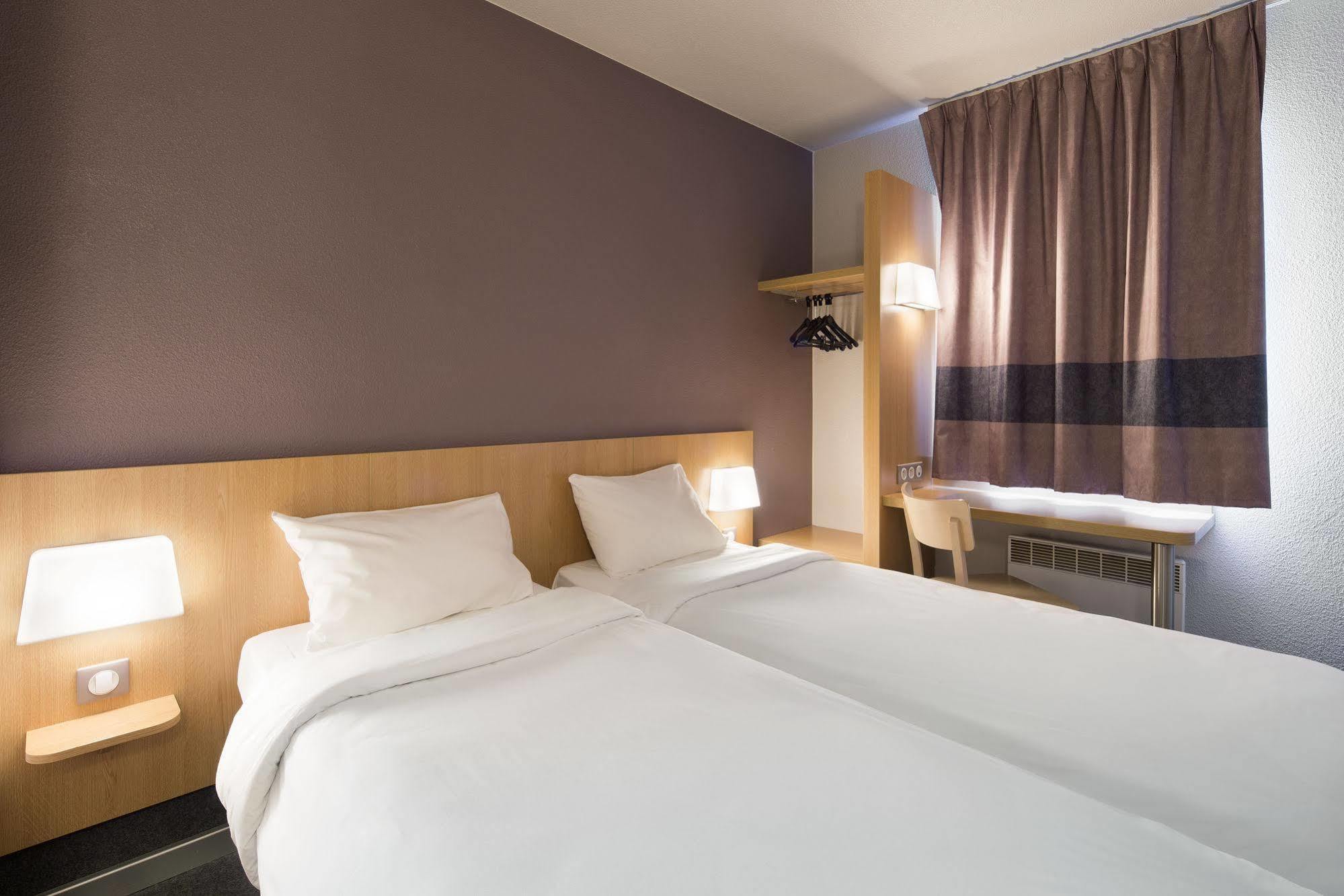 B&B Hotel Metz Semécourt Exteriér fotografie