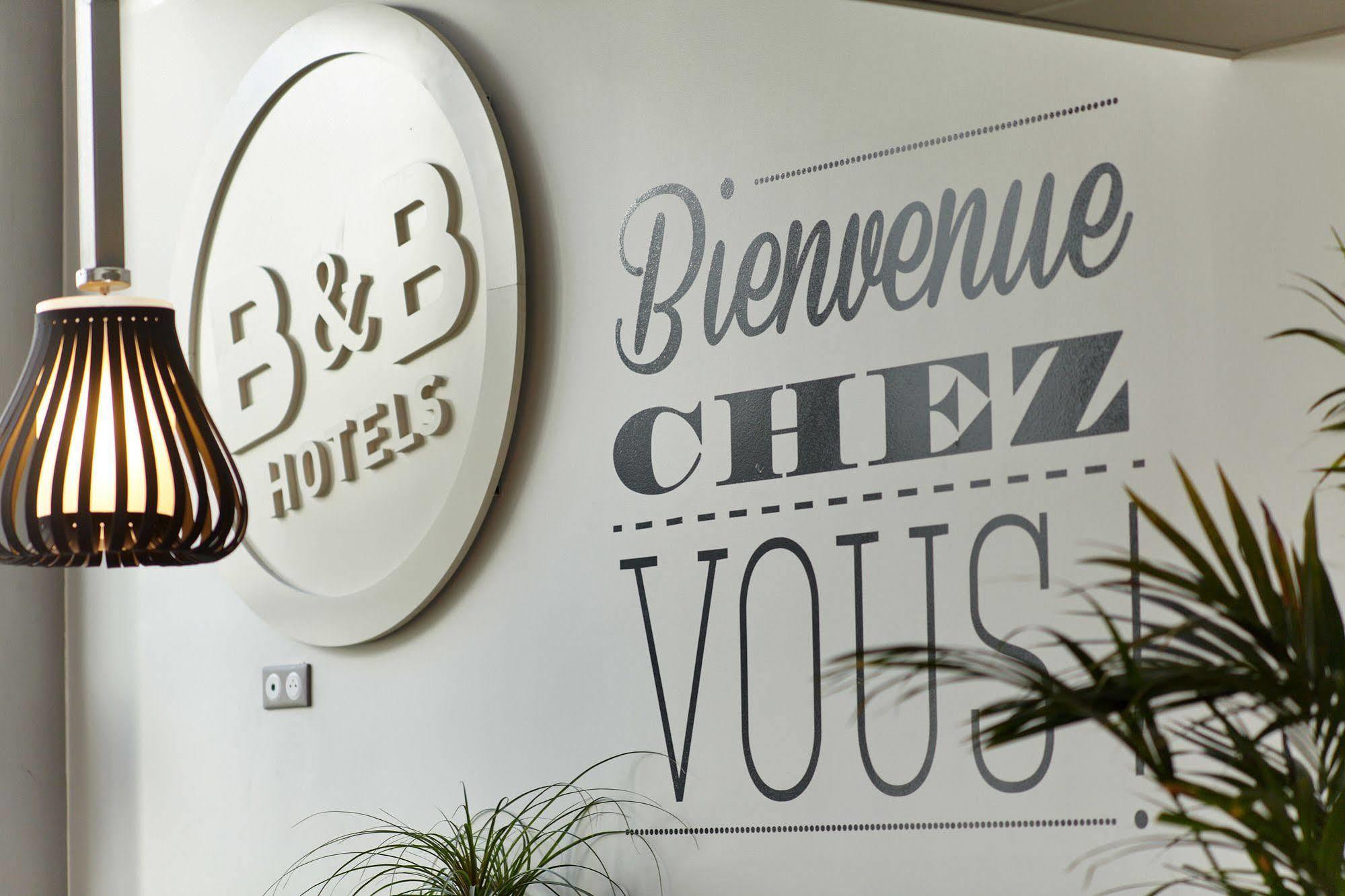B&B Hotel Metz Semécourt Exteriér fotografie