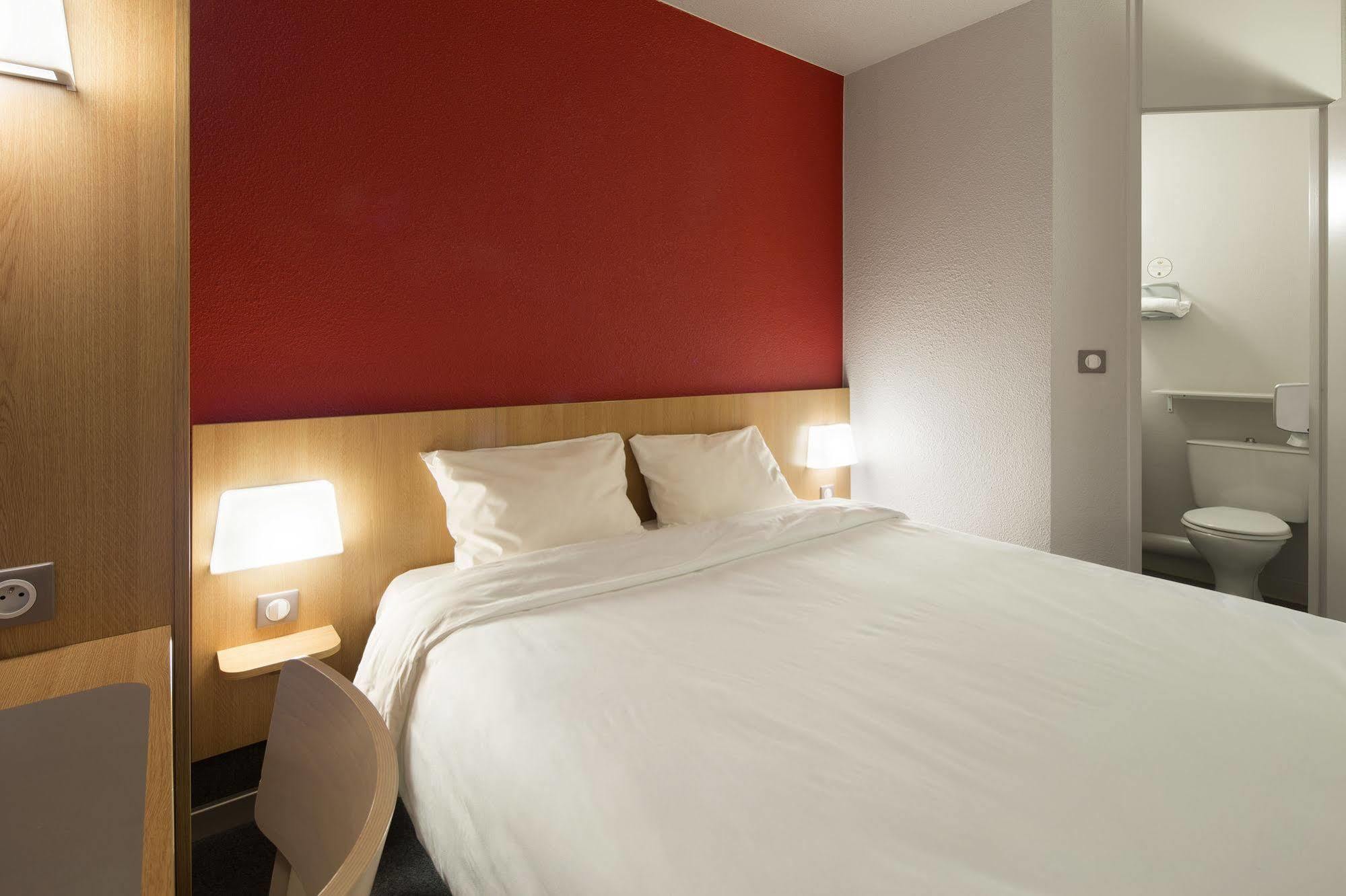 B&B Hotel Metz Semécourt Exteriér fotografie