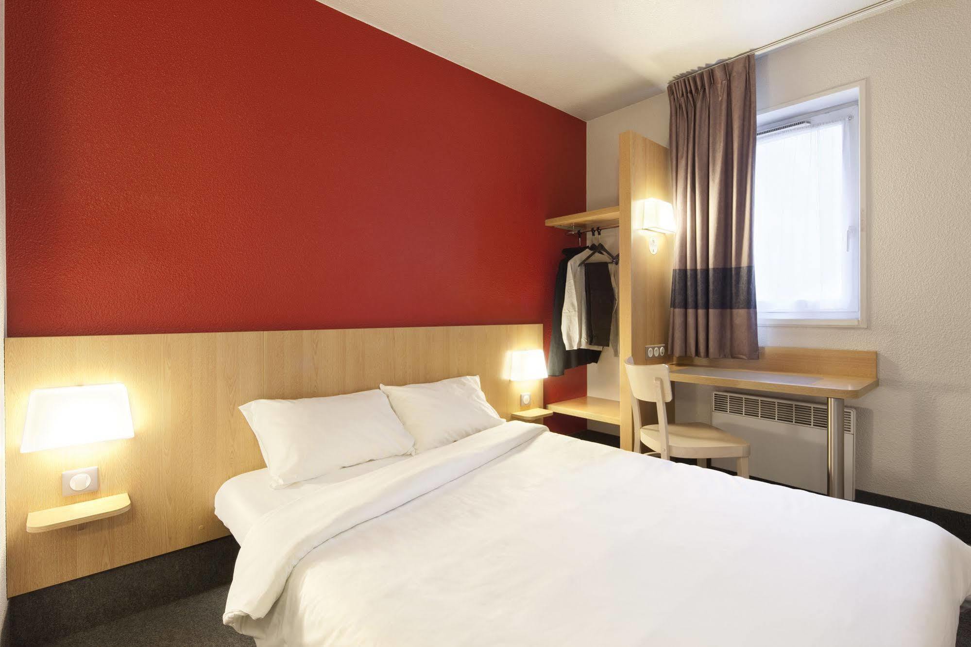 B&B Hotel Metz Semécourt Exteriér fotografie