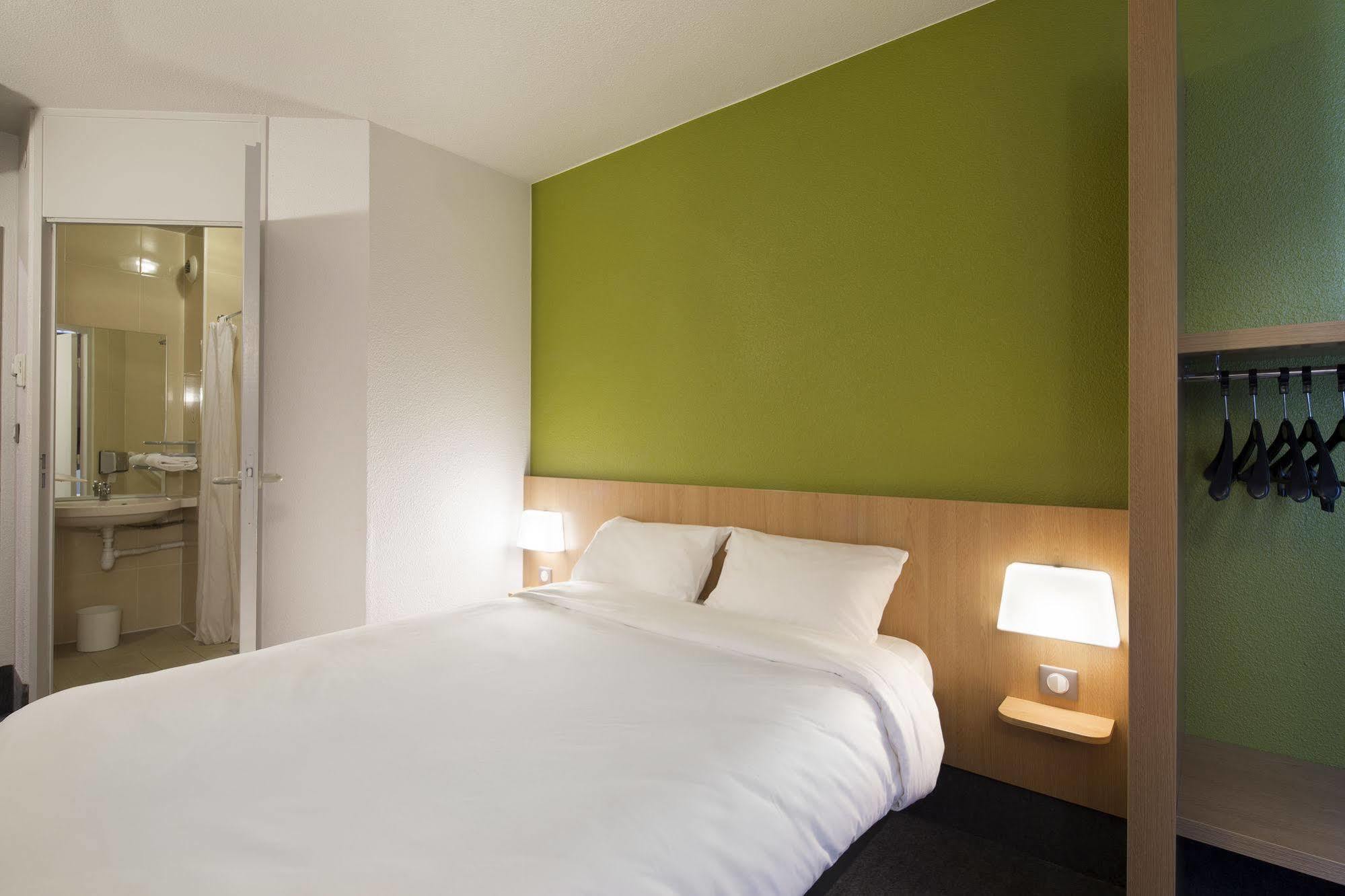 B&B Hotel Metz Semécourt Exteriér fotografie