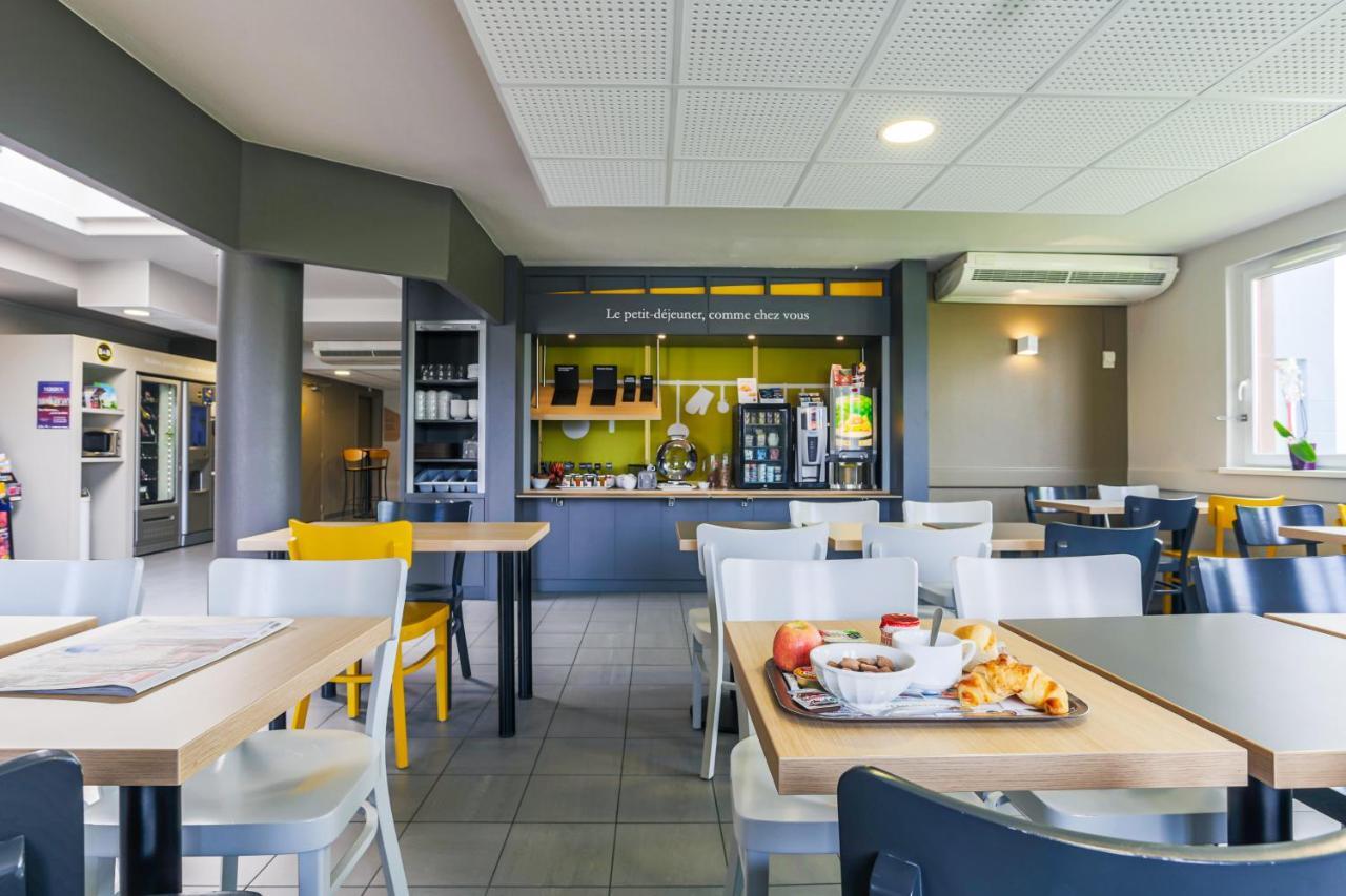 B&B Hotel Metz Semécourt Exteriér fotografie