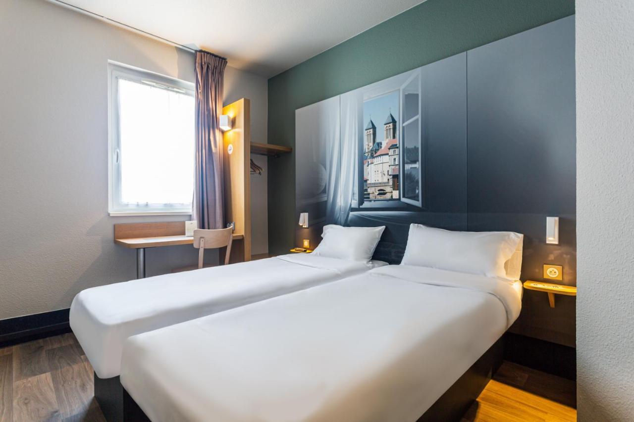 B&B Hotel Metz Semécourt Exteriér fotografie