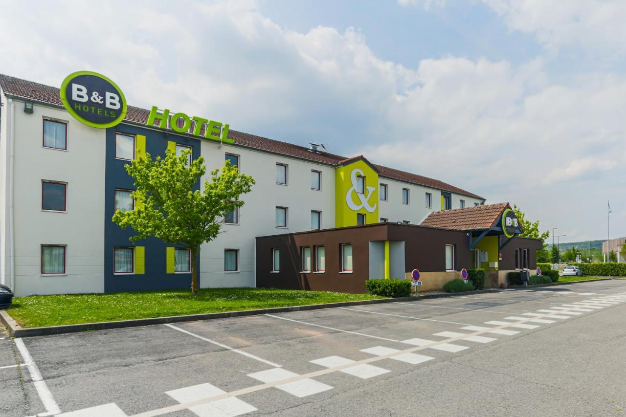 B&B Hotel Metz Semécourt Exteriér fotografie
