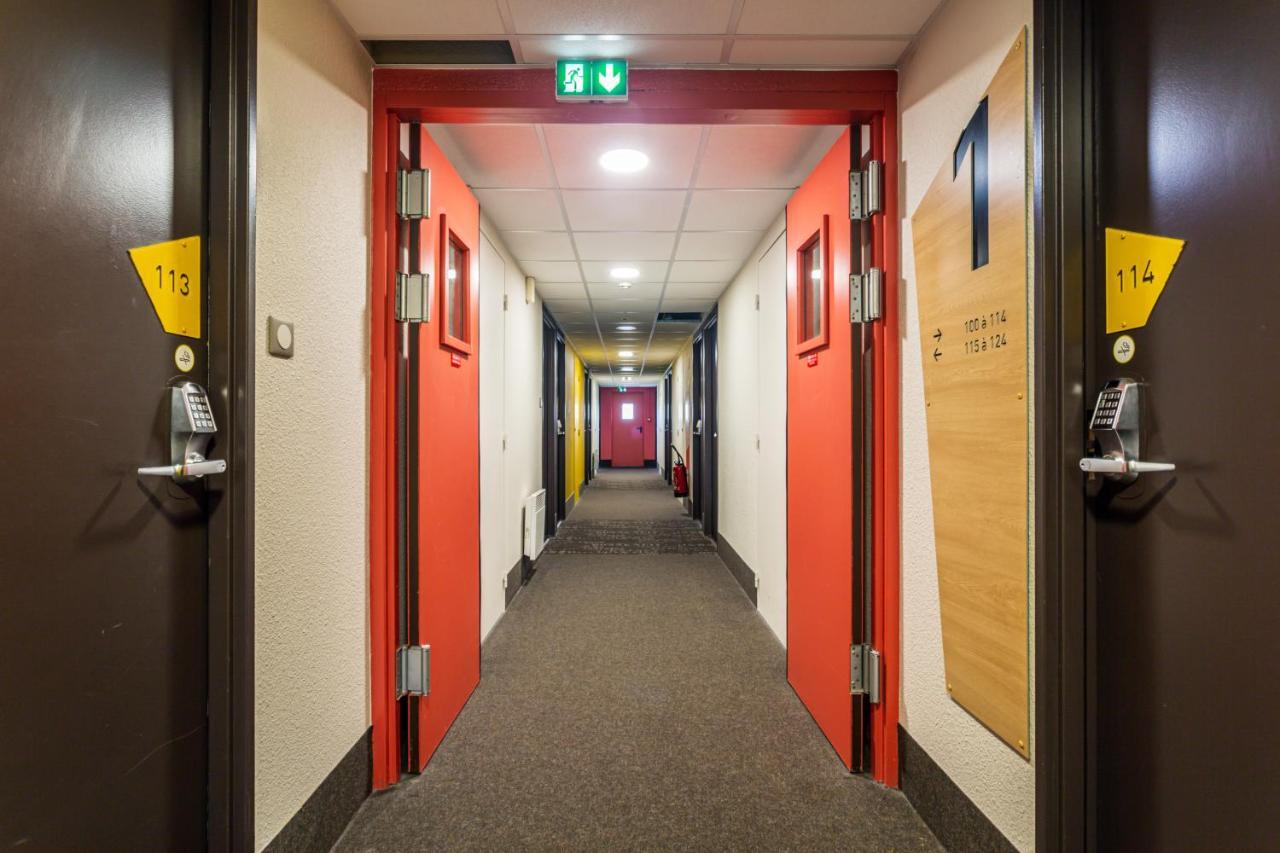 B&B Hotel Metz Semécourt Exteriér fotografie