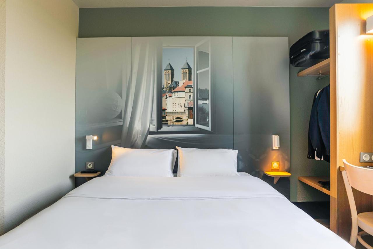 B&B Hotel Metz Semécourt Exteriér fotografie